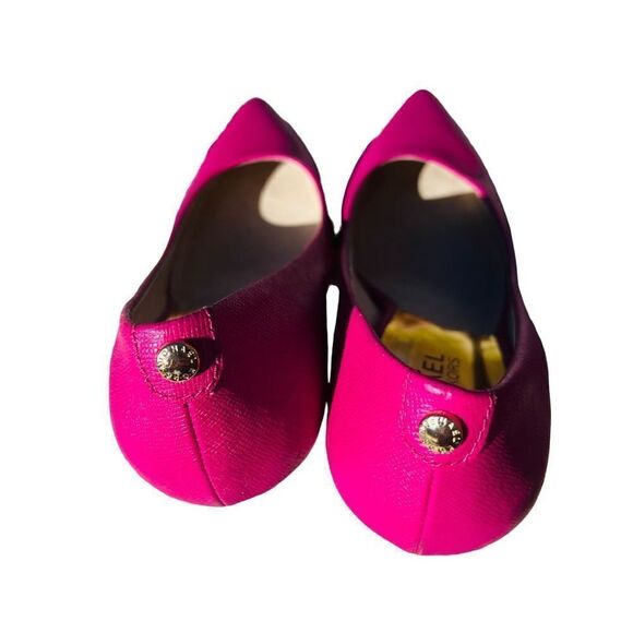 Michael Kors hot pink size 8.5 - Picture 6 of 6